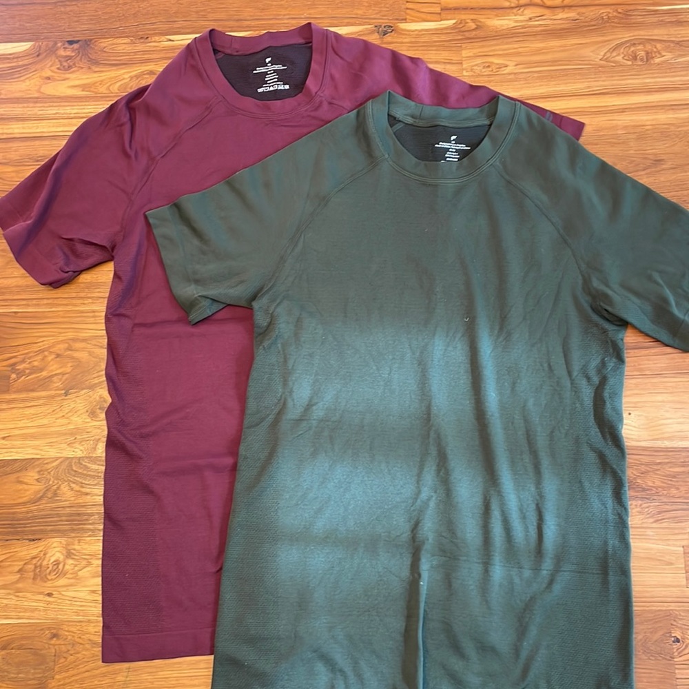 Fabletics tshirts